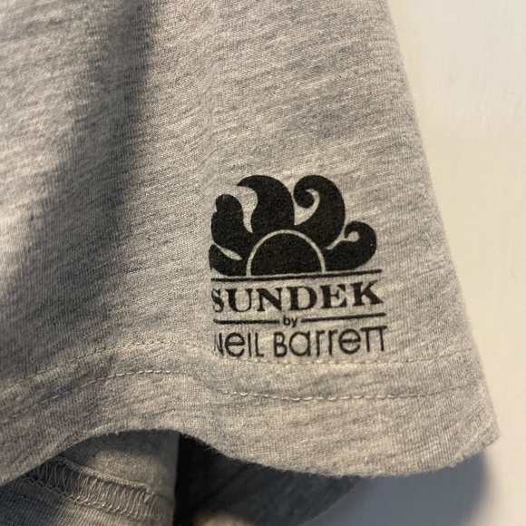 Sundek by Neil Bartlett graphic Tee size Size XL - Picture 3 of 5